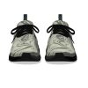 Camo Green Water Stone - Black Soles