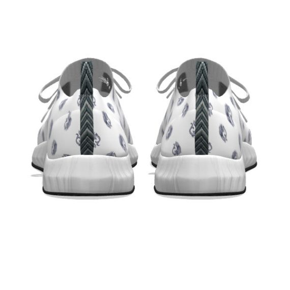 Koi Fish White